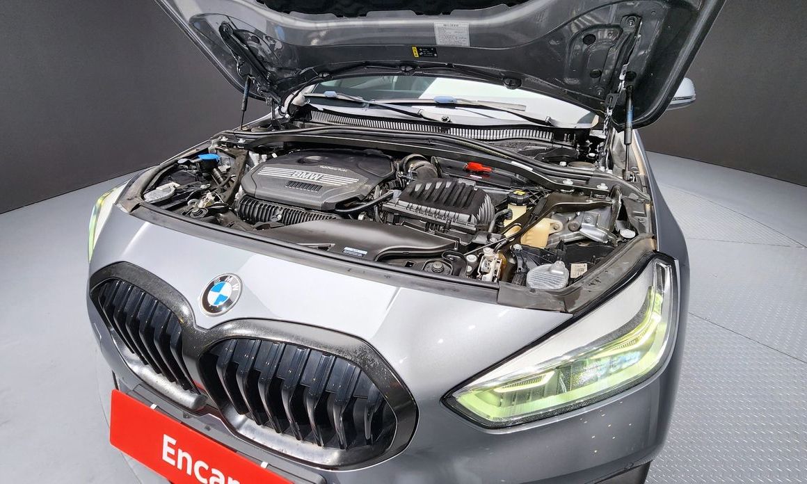 BMW 1-Series 2022