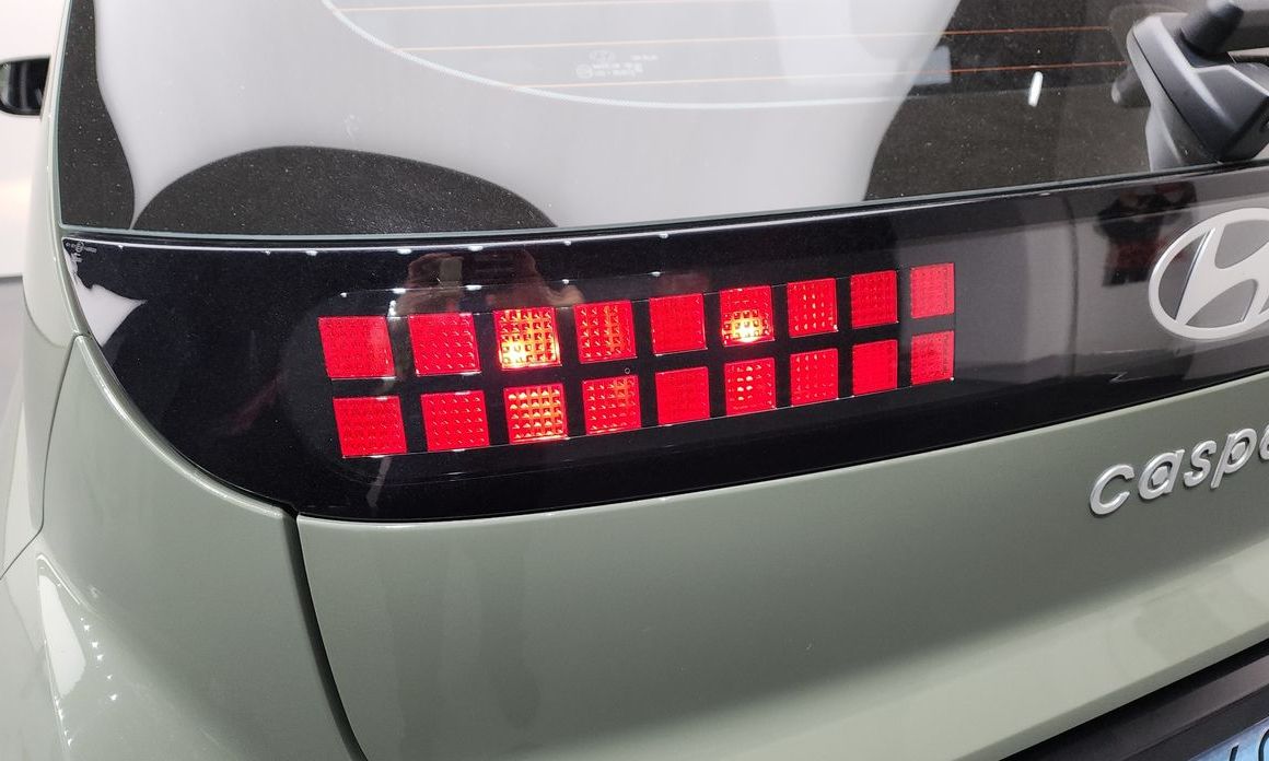 Hyundai Casper 2025
