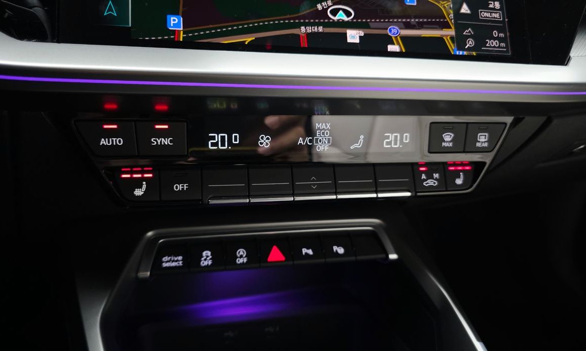 Audi A3 2023
