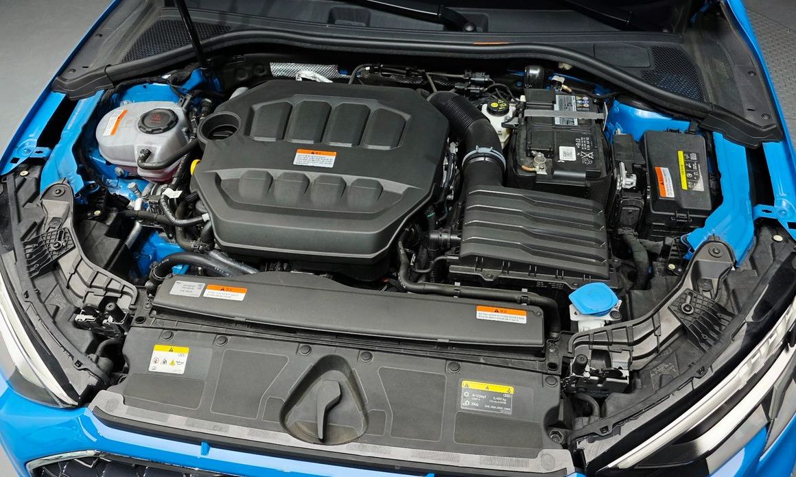 Audi A3 2023