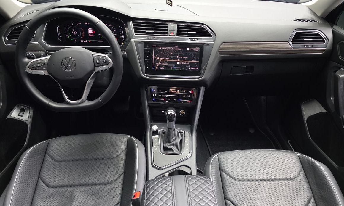 Volkswagen Tiguan 2023