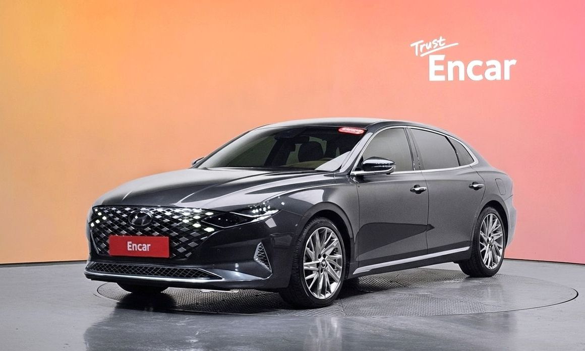 Hyundai Grandeur 2021