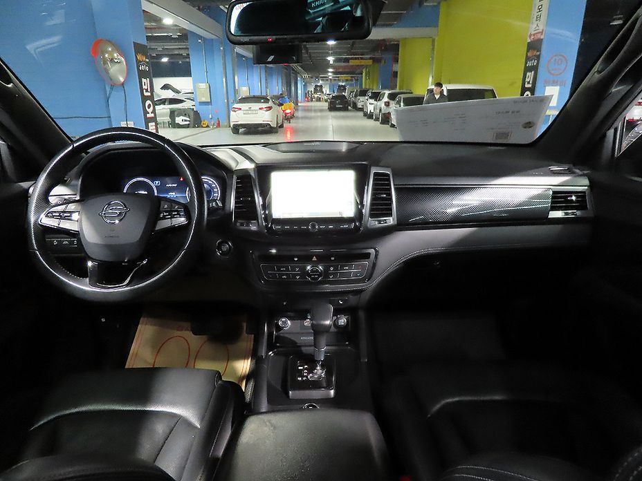 KG_Mobility_Ssangyong Rexton 2023