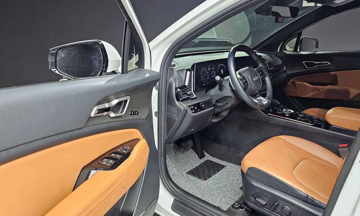Kia Sportage 2022