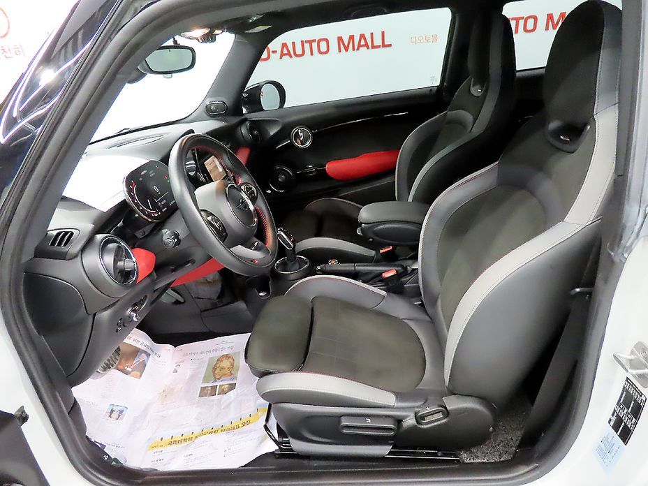 Mini Cooper 2021