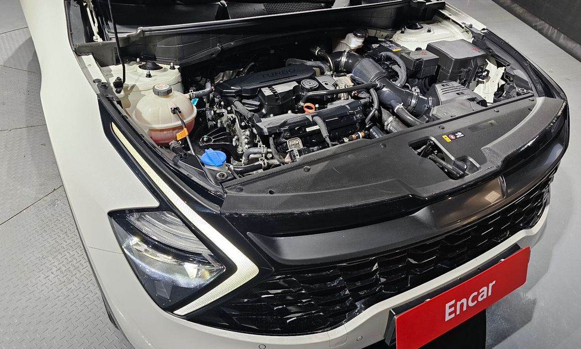 Kia Sportage 2022