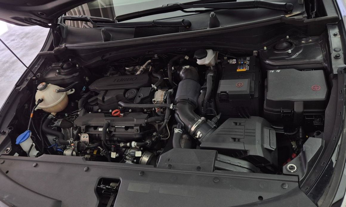 Kia Sportage 2022