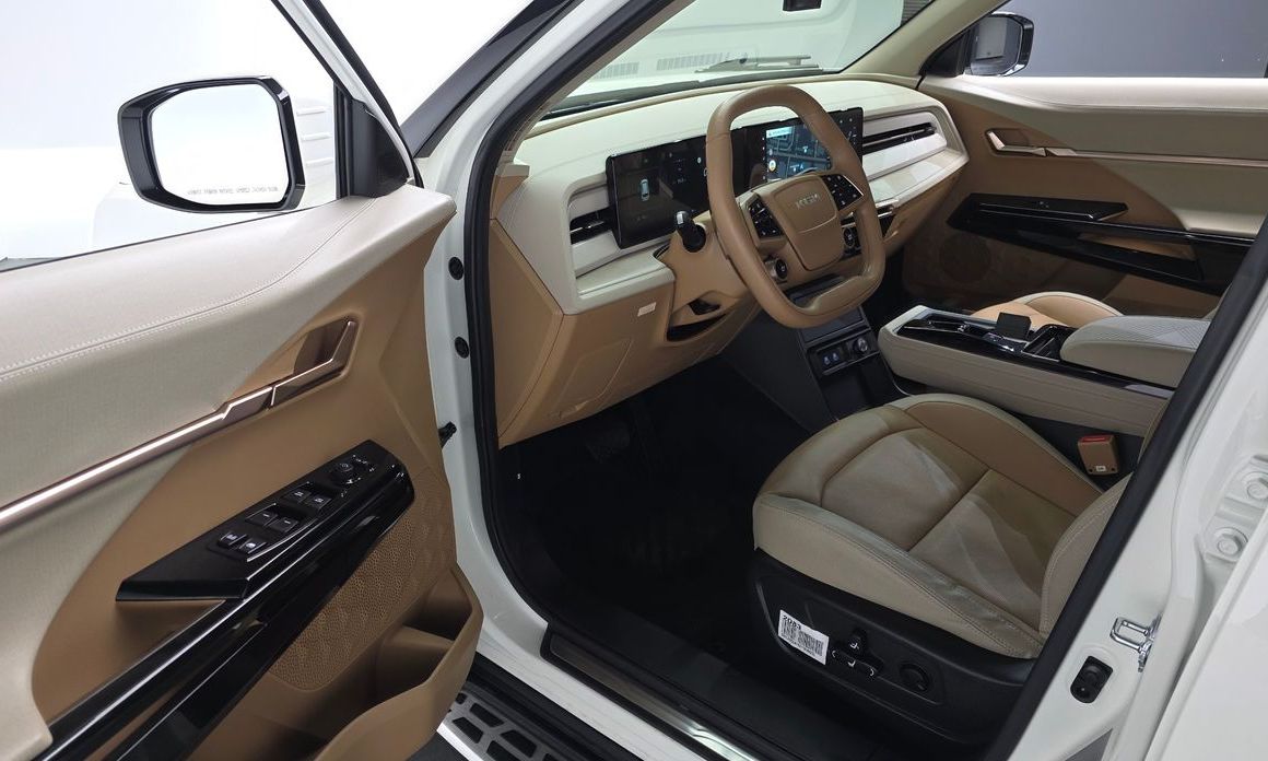 KG_Mobility_Ssangyong Actyon 2025