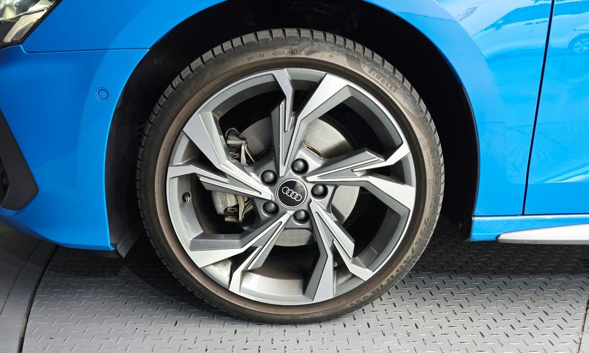 Audi A3 2023