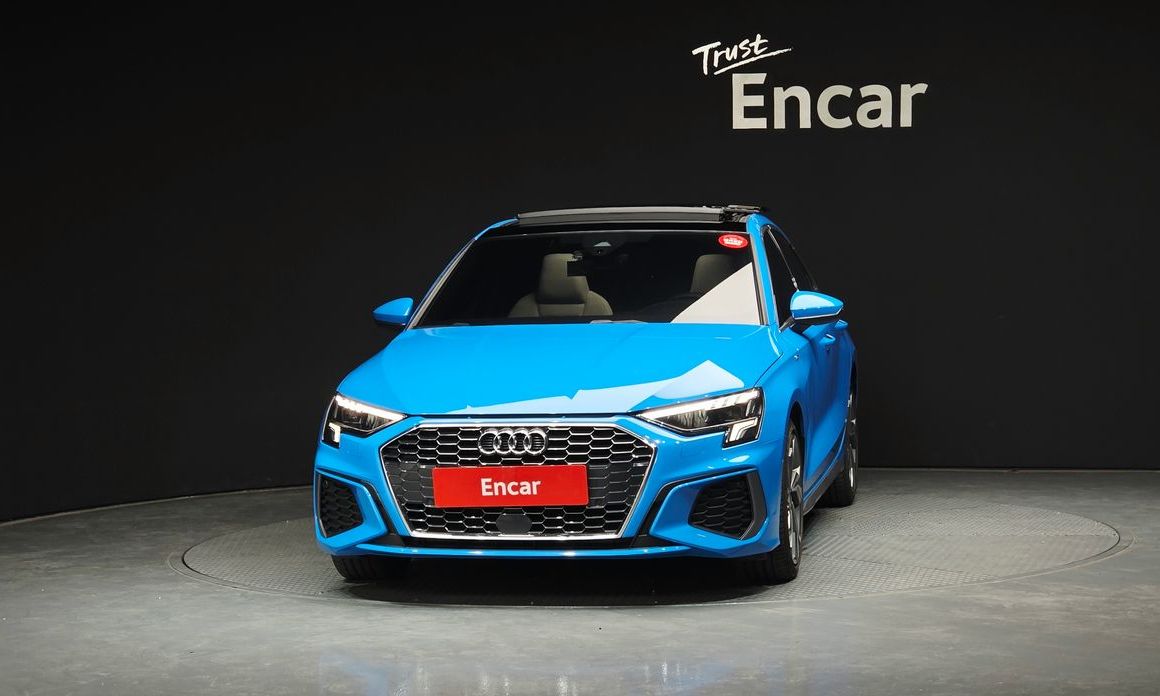 Audi A3 2023
