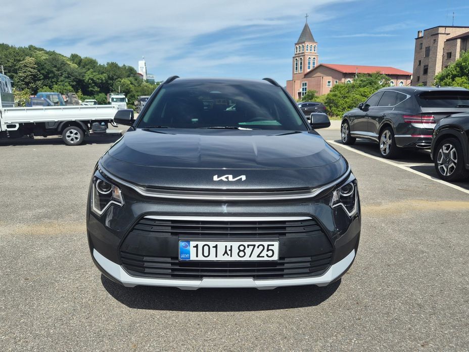 Kia Niro 2024