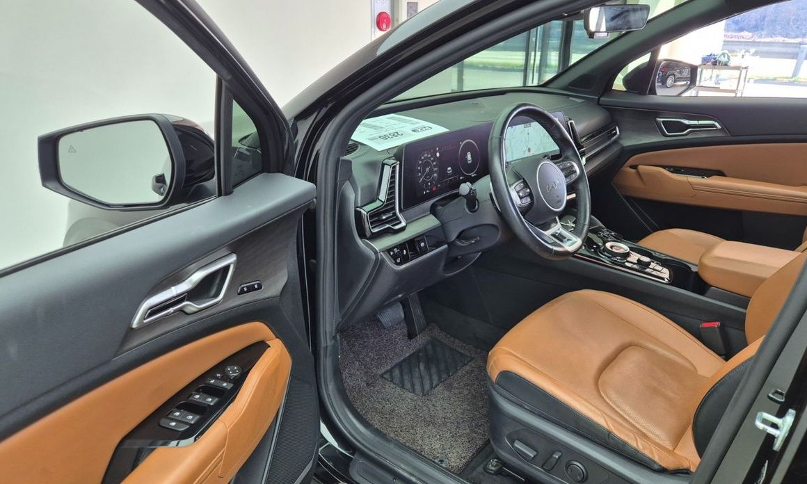Kia Sportage 2022