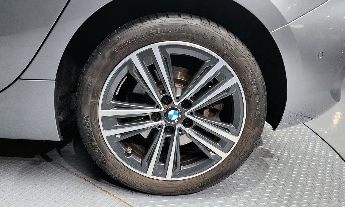BMW 1-Series 2022