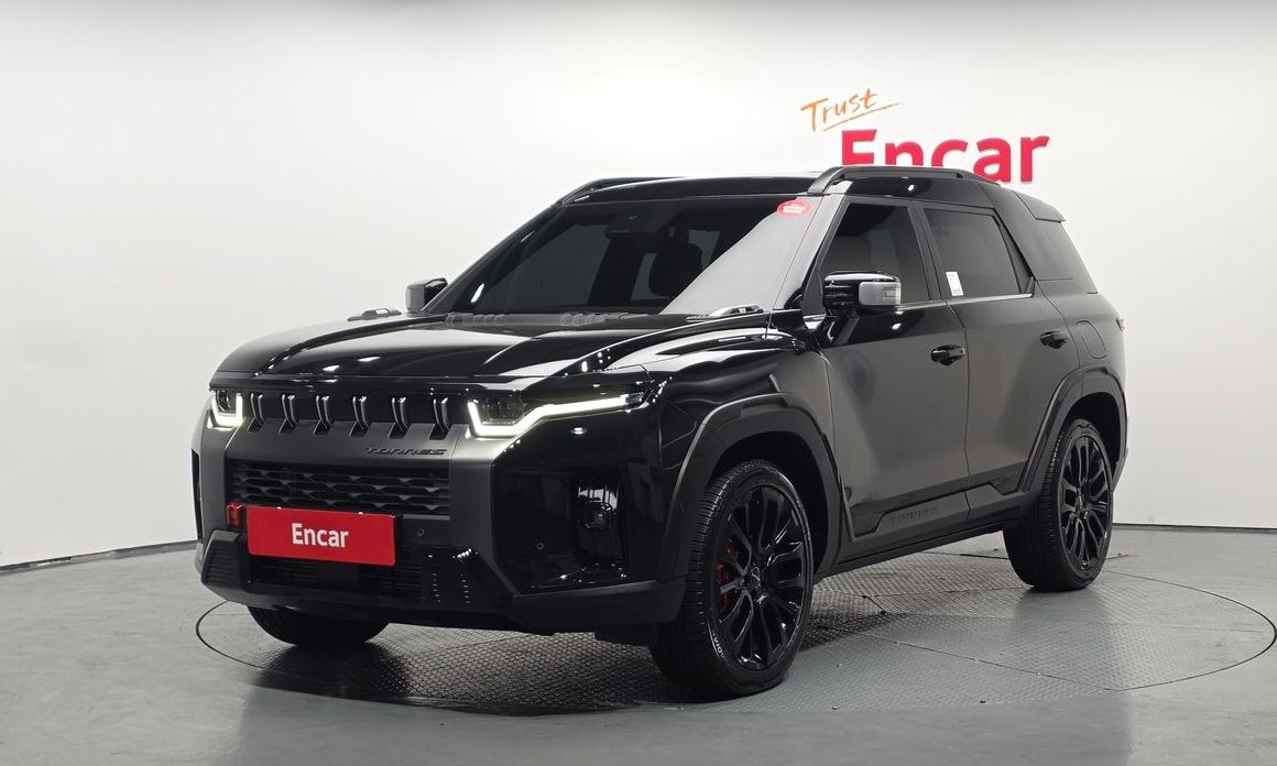 KG_Mobility_Ssangyong Torres 2025