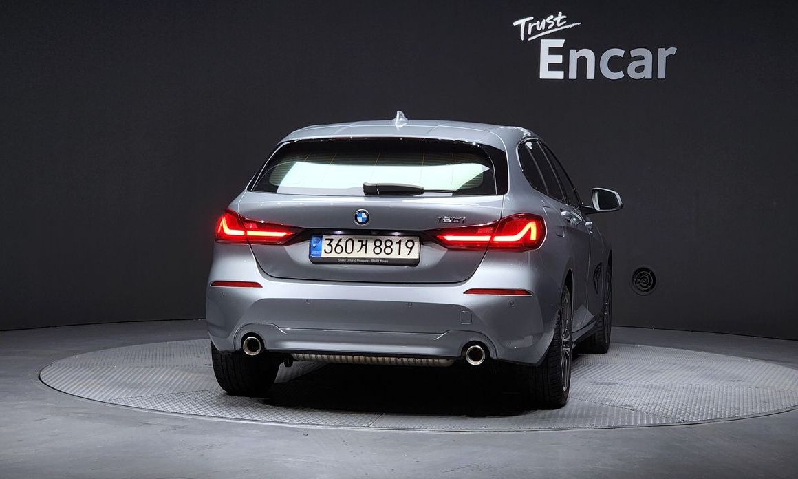 BMW 1-Series 2022