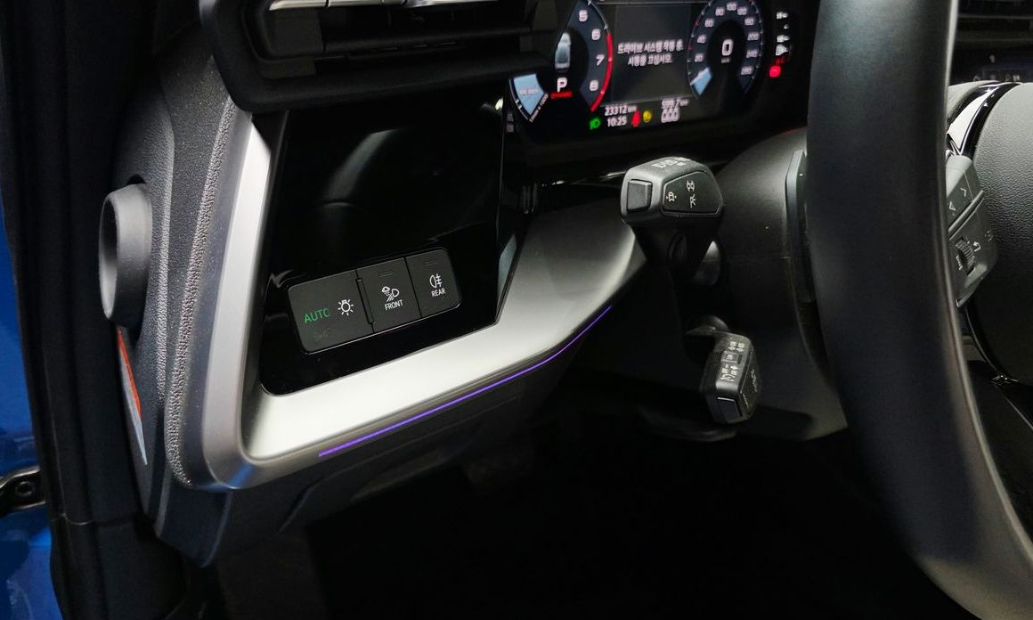 Audi A3 2023
