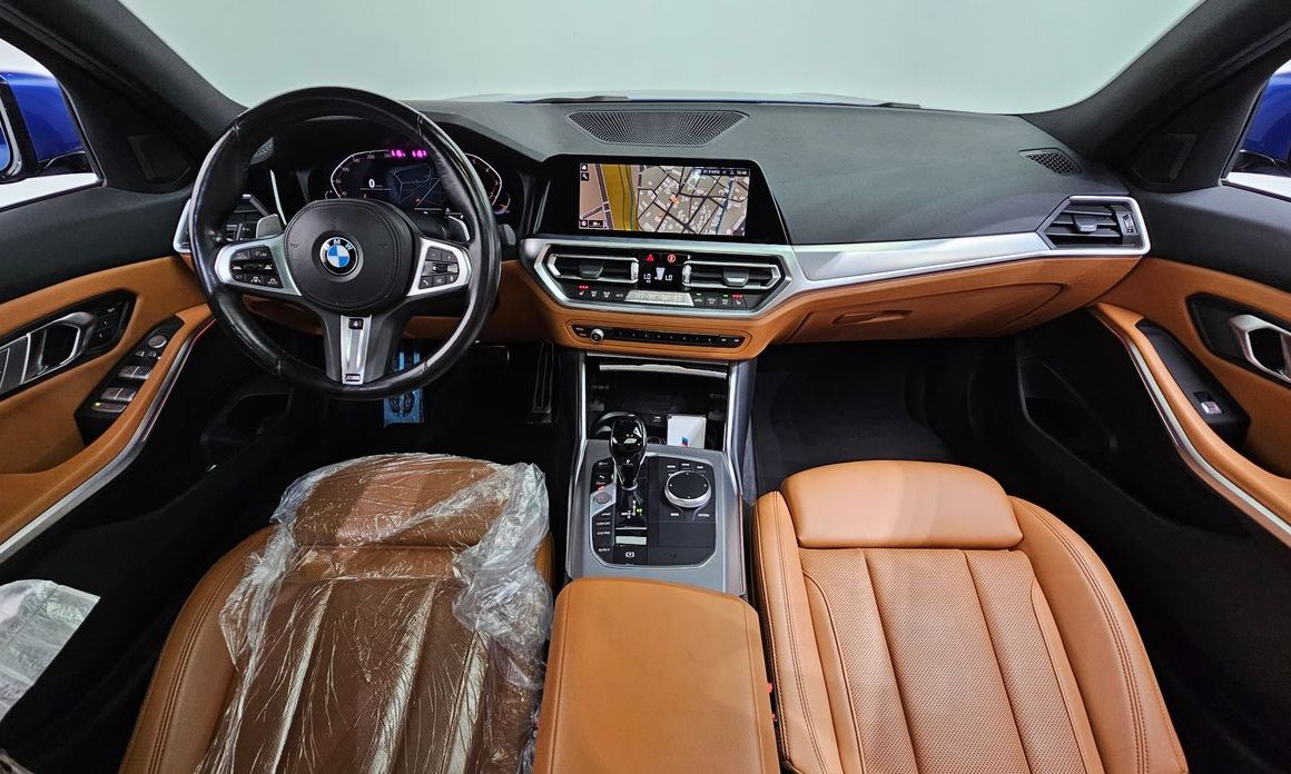 BMW 3-Series 2022
