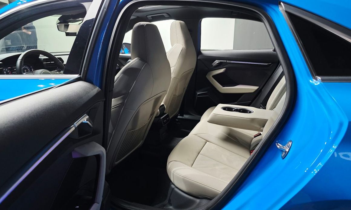 Audi A3 2023