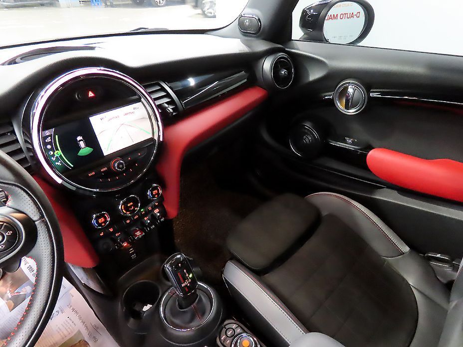 Mini Cooper 2021