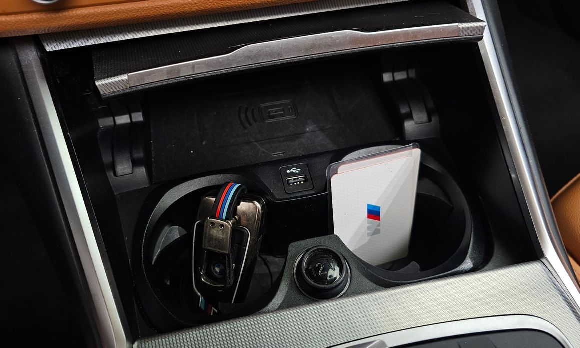 BMW 3-Series 2022