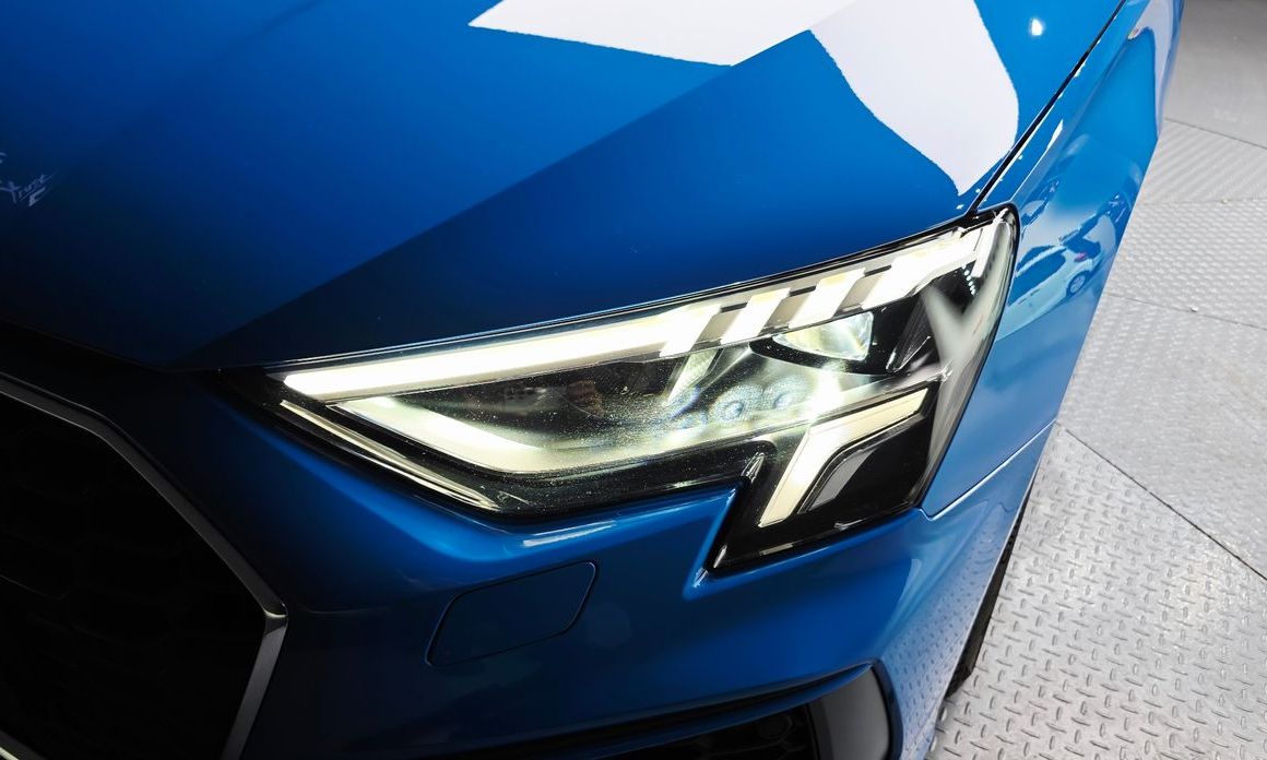 Audi A3 2023
