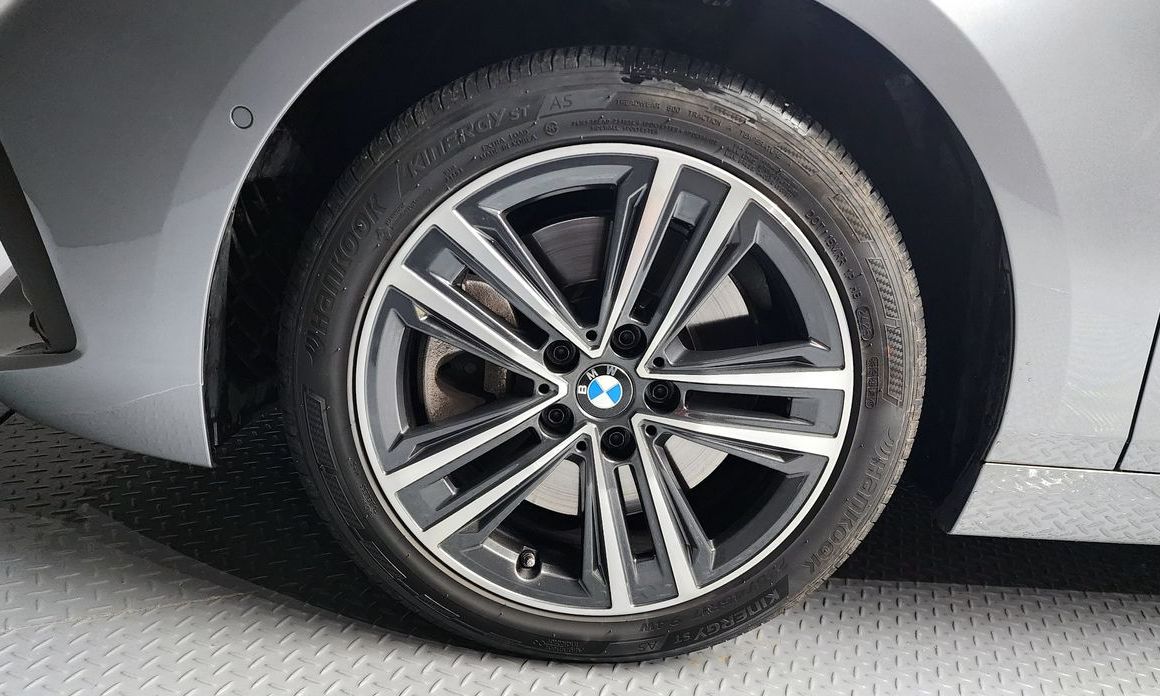 BMW 1-Series 2022