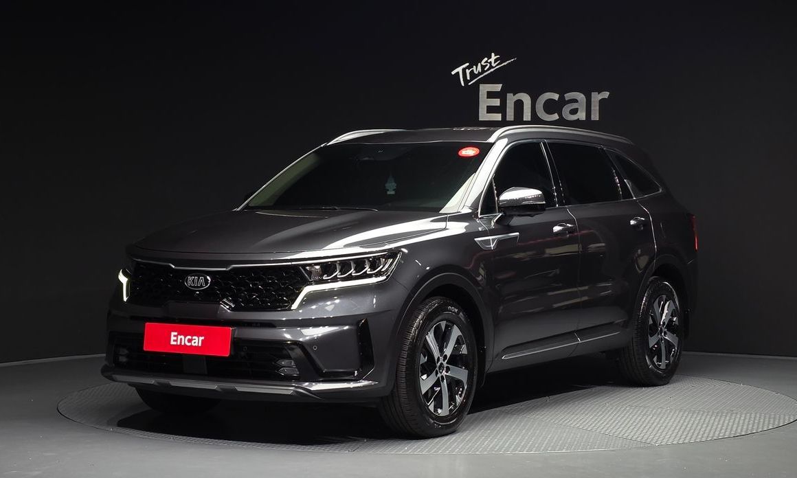 Kia Sorento 2021