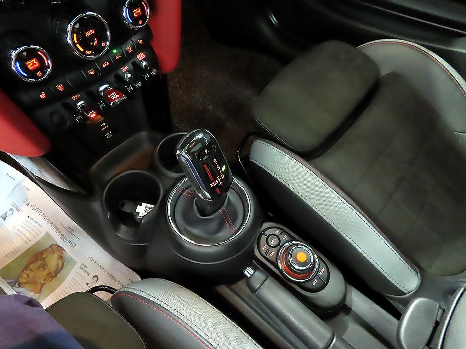 Mini Cooper 2021