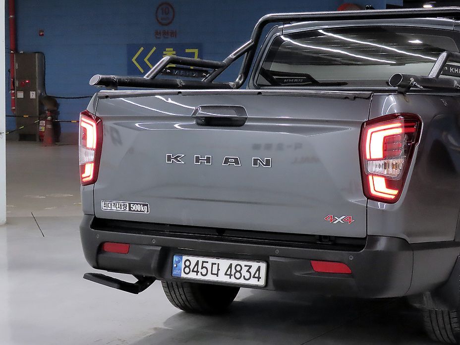 KG_Mobility_Ssangyong Rexton 2023