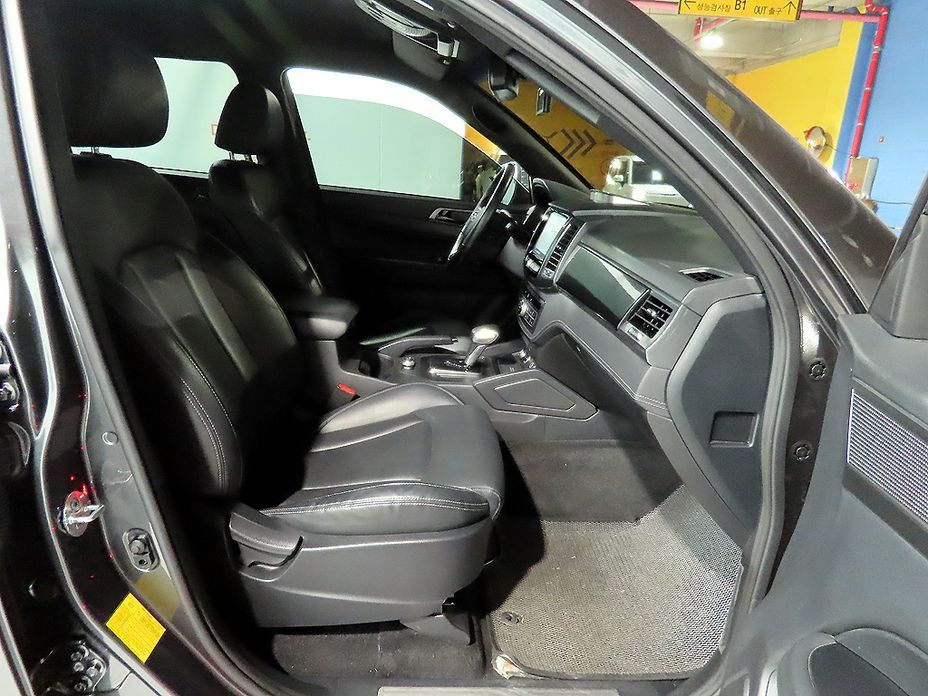 KG_Mobility_Ssangyong Rexton 2023