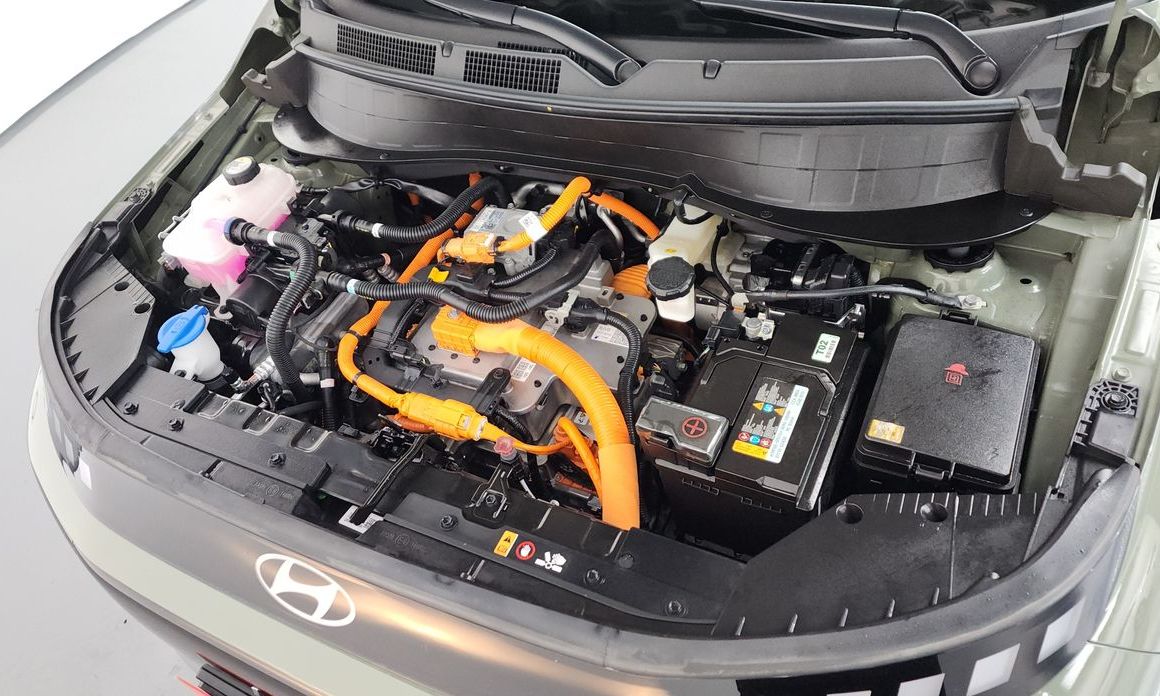 Hyundai Casper 2025