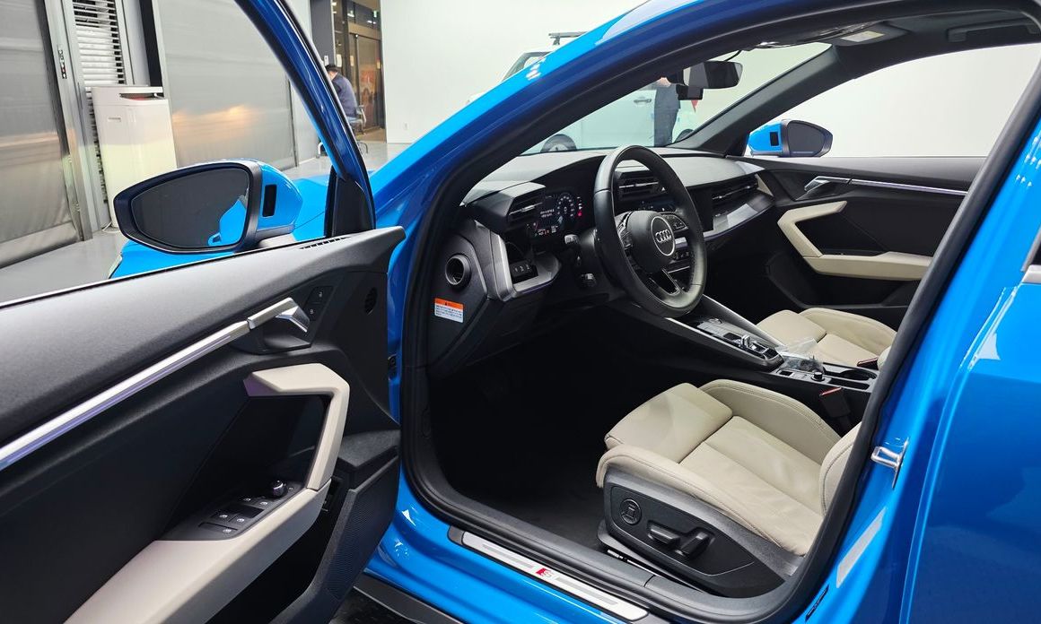 Audi A3 2023