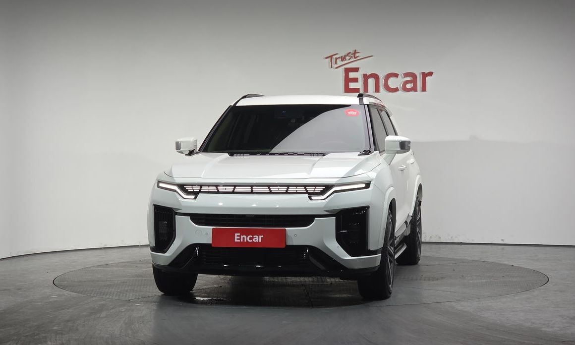 KG_Mobility_Ssangyong Actyon 2025