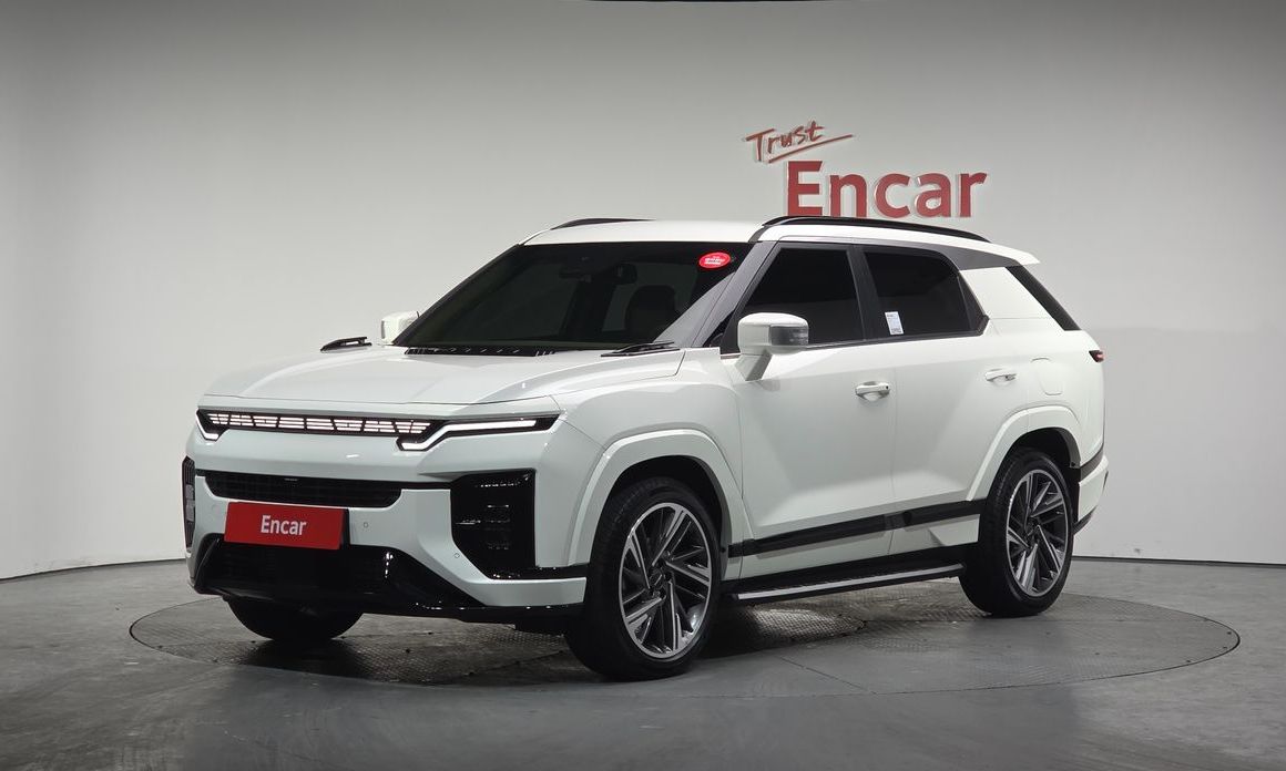 KG_Mobility_Ssangyong Actyon 2025