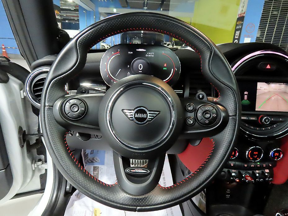 Mini Cooper 2021