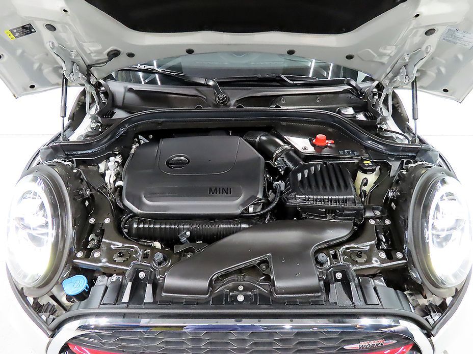 Mini Cooper 2021