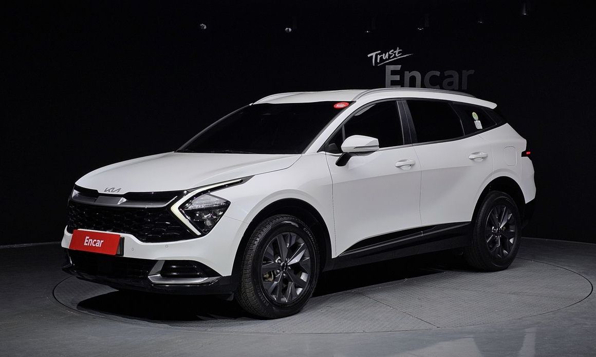 Kia Sportage 2022