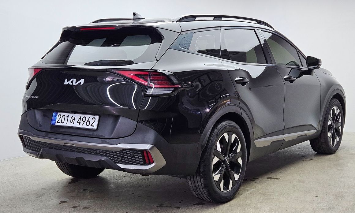 Kia Sportage 2022