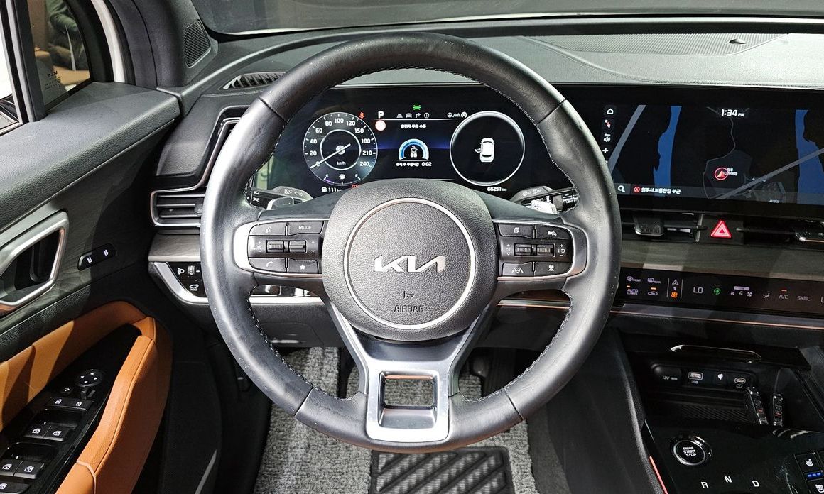 Kia Sportage 2022