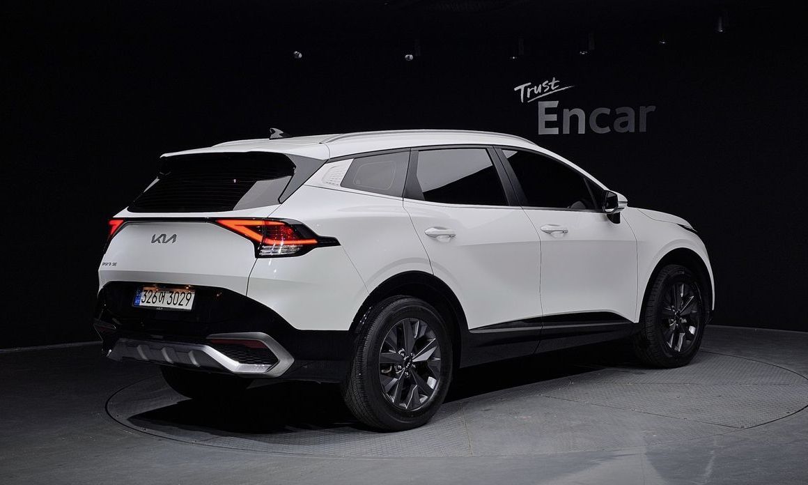 Kia Sportage 2022