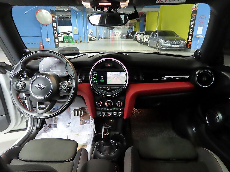 Mini Cooper 2021