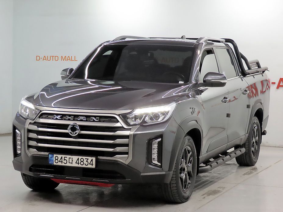 KG_Mobility_Ssangyong Rexton 2023