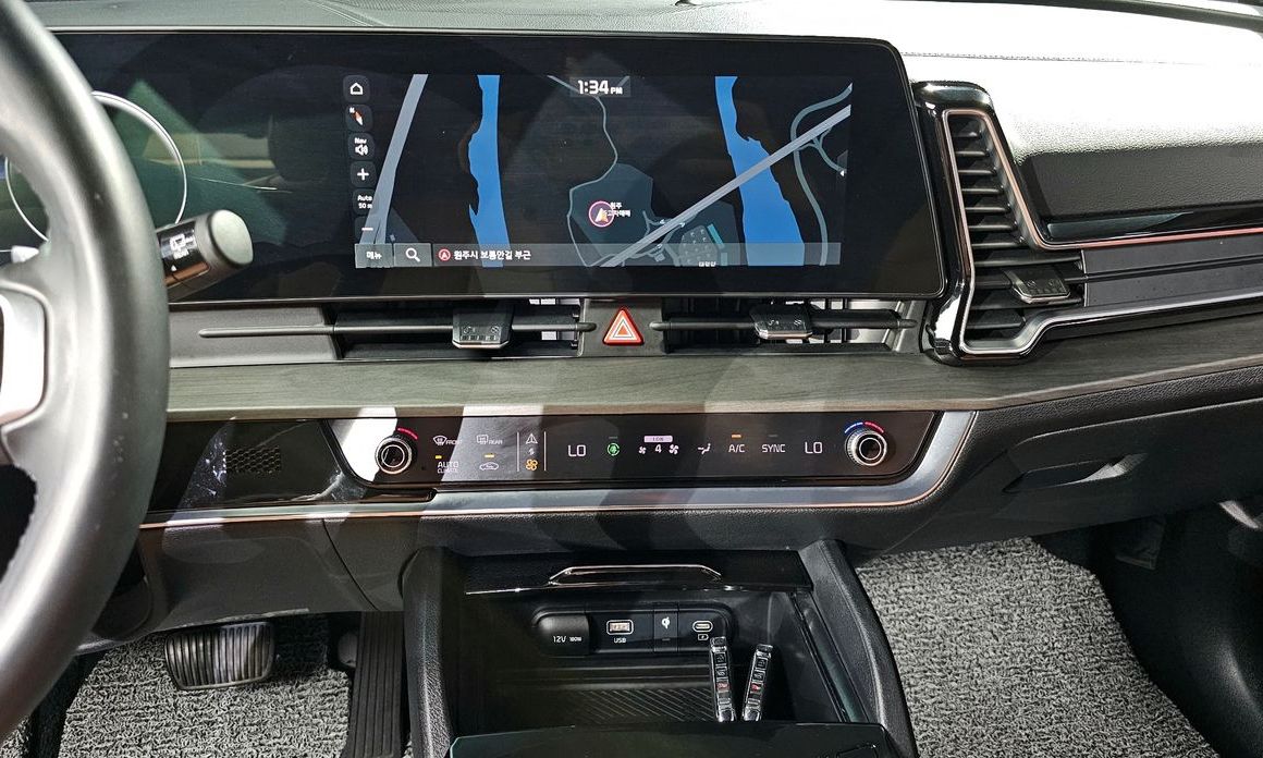 Kia Sportage 2022