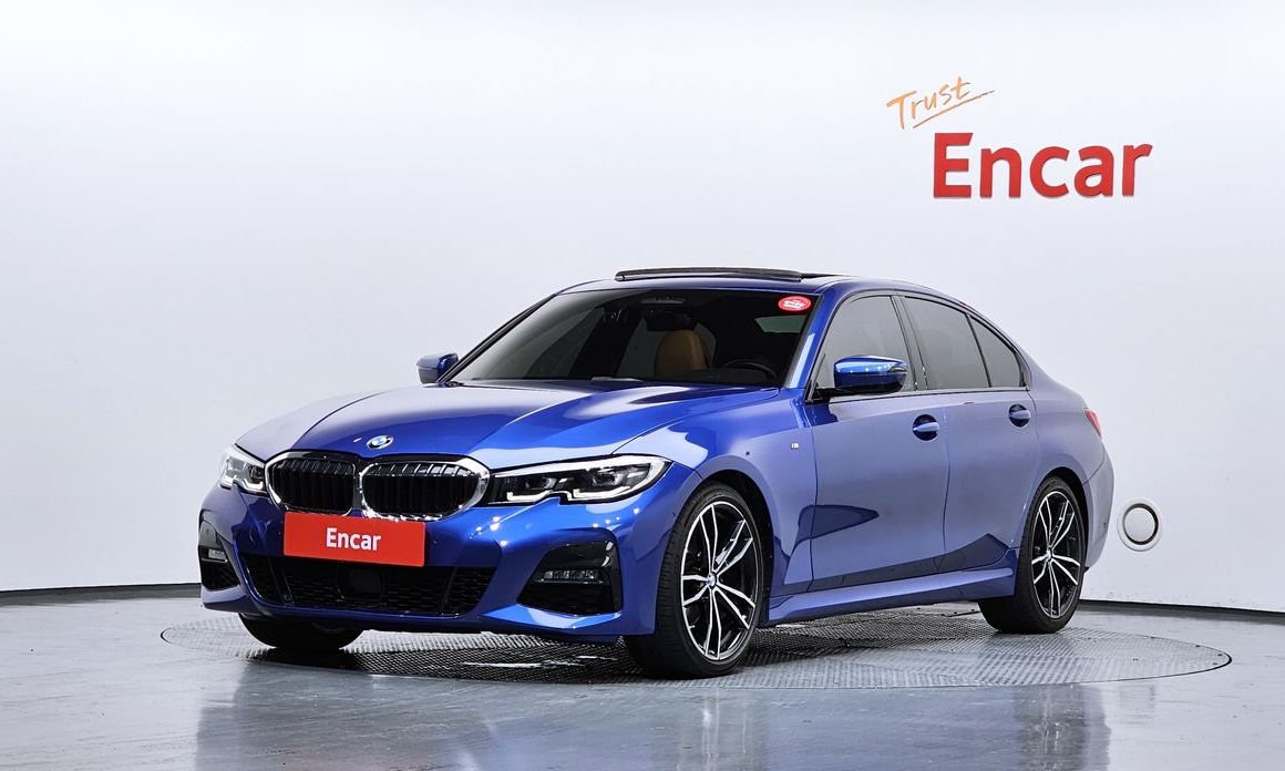 BMW 3-Series 2022