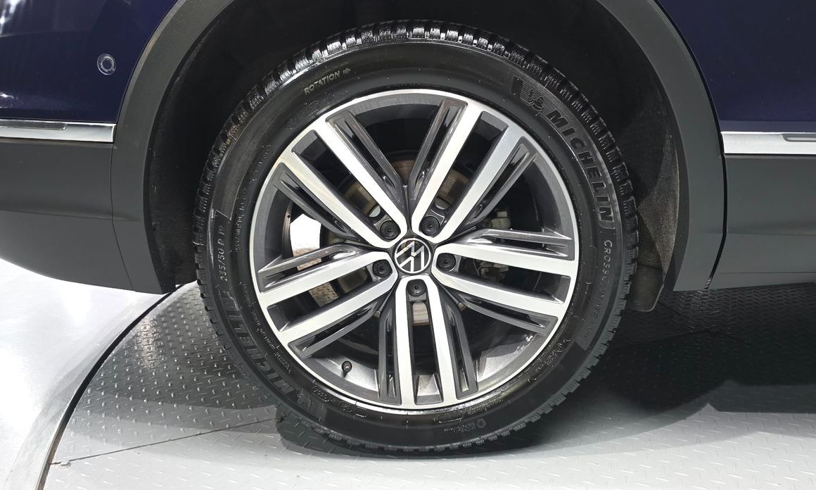 Volkswagen Tiguan 2023