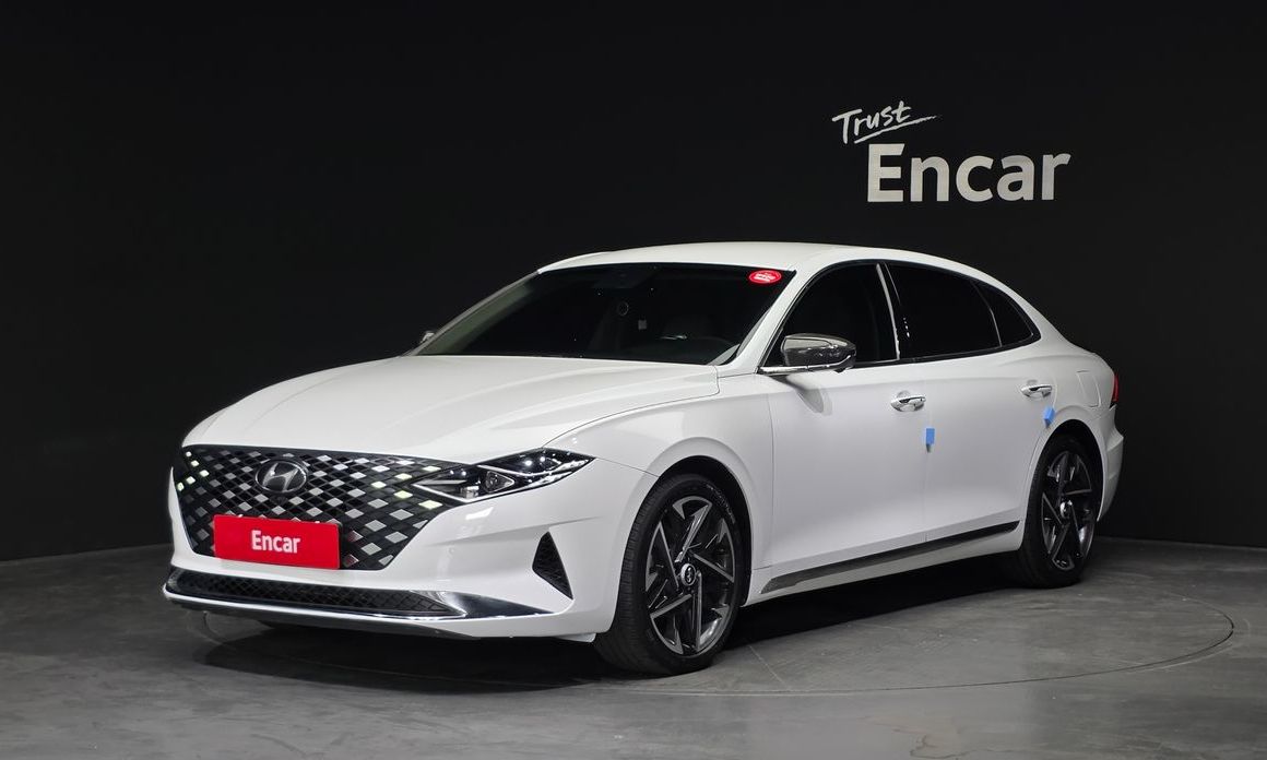 Hyundai Grandeur 2022