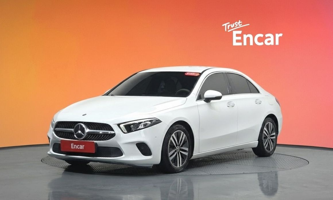 Mercedes-Benz A-Class 2021