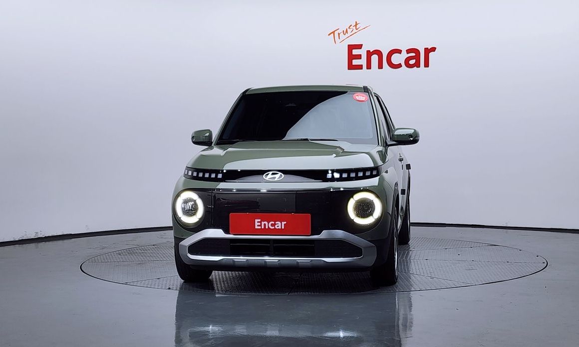 Hyundai Casper 2025