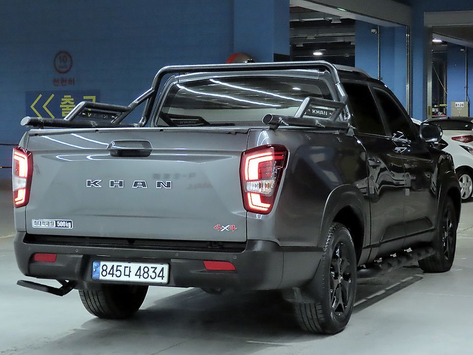 KG_Mobility_Ssangyong Rexton 2023