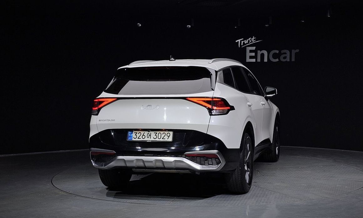 Kia Sportage 2022